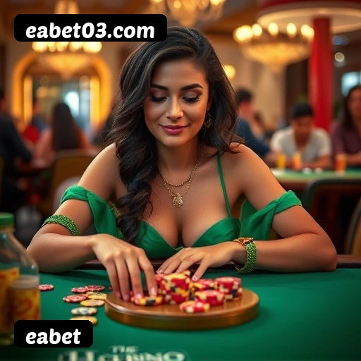 Tabela RTP dos jogos de cassino da eabet